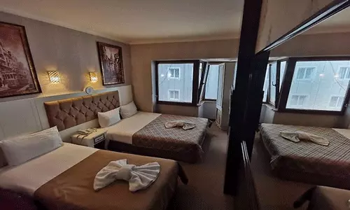کوئنتو تکسیم استانبول